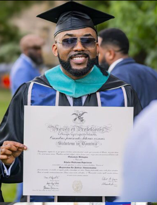 busterblog - From Music to politics: Banky W Hints at Political Comeback After Earning Master’s Degree from Georgetown