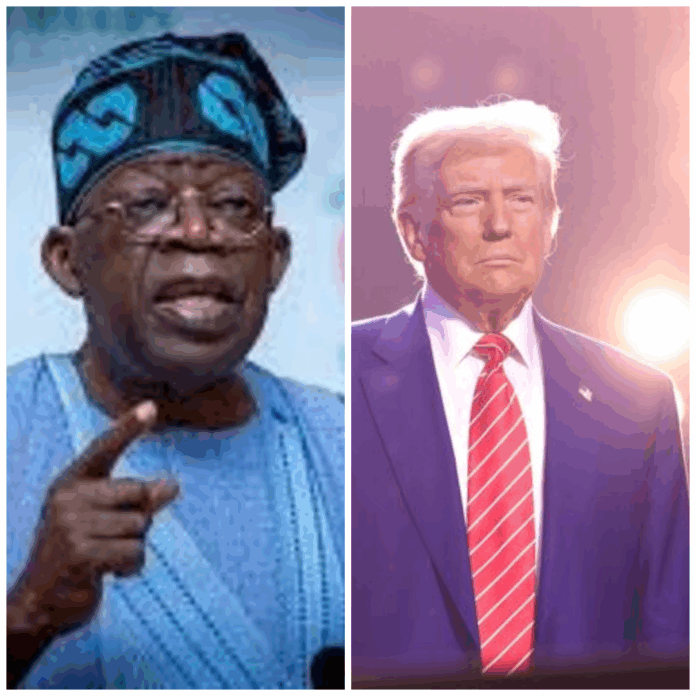 busterblog - FG Says Tinubu Will Visit White House “When the Situation Is Right” Amid US-Nigeria Diplomatic Tension