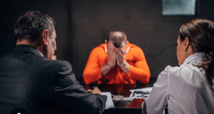 Kirikiri Chronicles: Lawyer Encounters Unexpected Question Behind Bars