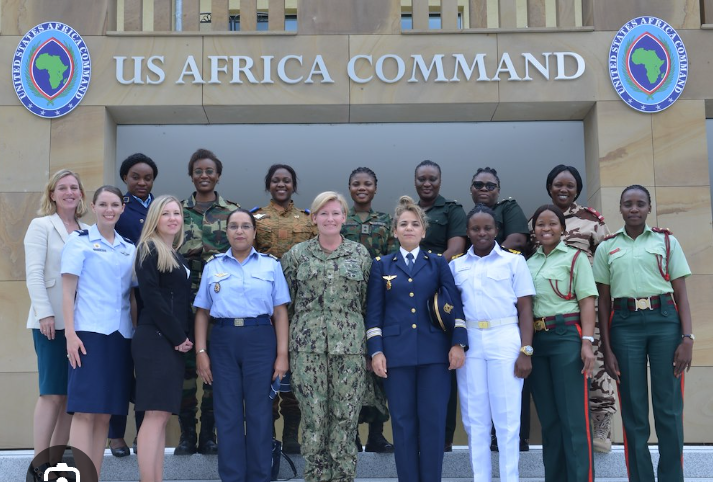 Nigeria Takes Center Stage as U.S. Names It Key Ally in Intensifying War Against ISIS and Al-Qaeda