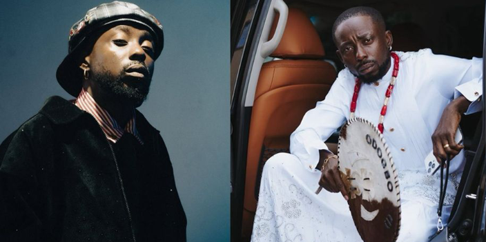 busterblog - "Gle450 No Be Legacy" – Erigga Fires Shots at Shallow Views of Generational Wealth