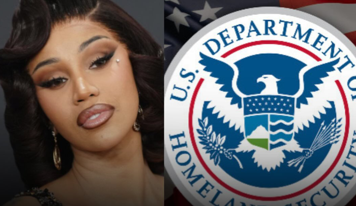 Cardi B Clashes With U.S. Homeland Security in Explosive Online Showdown Over ICE and Epstein Comments