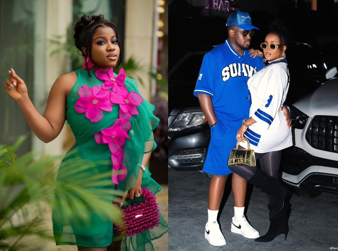 Celebrity Designer Veekee James Declares: “I’m My Husband’s Only Best Friend for Life”