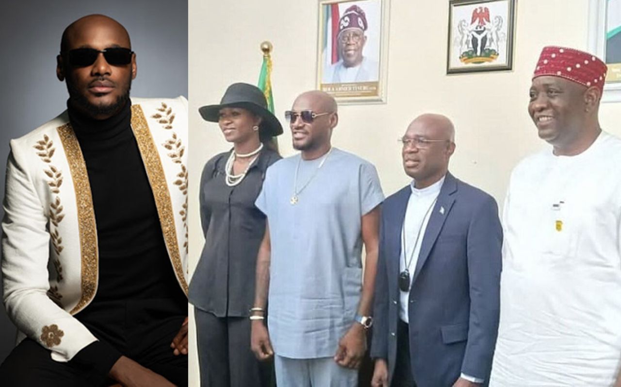 2Baba Bags Government Role: Benue State Governor Appoints Music Icon as Technical Adviser