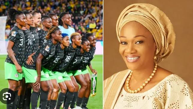 “You Made Nigeria Proud!” — Remi Tinubu Celebrates Super Falcons After Historic 10th WAFCON Victory