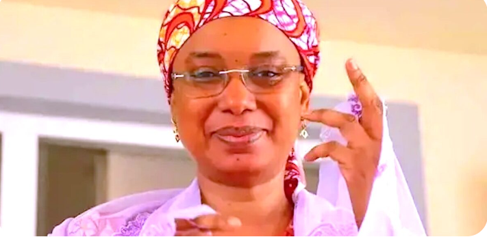 busterblog - Shockwaves in Adamawa: Senator Binani Dumps APC for ADC, Forms Strategic Alliance with Atiku