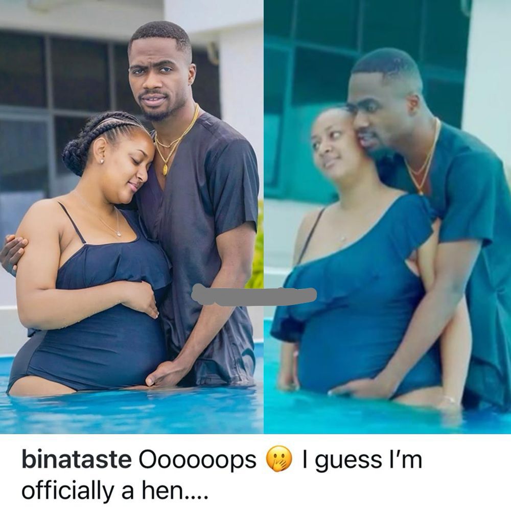 busterblog - “I Guess I’m Officially a Hen” – Comedian Josh2Funny’s Wife Sparks Laughter as She Announces Baby Number Three