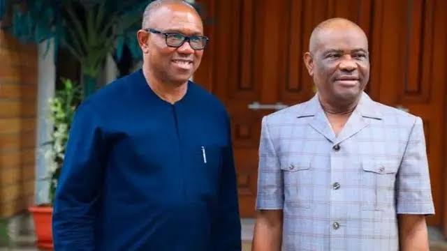 busterblog - “Peter Obi Can Never Be President Again” — Wike Unleashes Political Thunder in Church