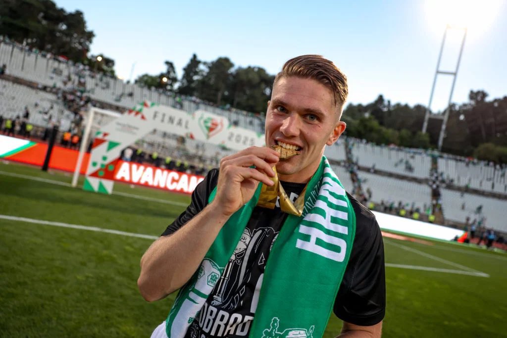🚨 Sporting CP President Varandas Fires Warning Over Gyökeres No-Show: “Nobody Is Above the Club”