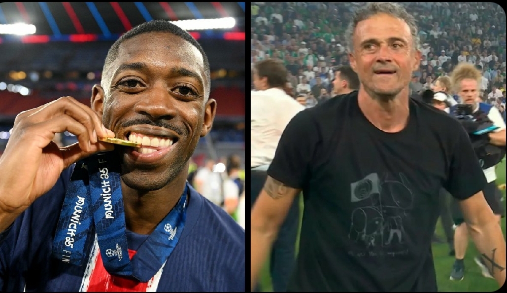 Why Ousmane Dembélé’s Champions League Final Masterclass Against Inter Milan Fuels His 2025 Ballon d’Or Bid