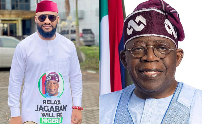 “They Don’t Hate You, They Hate the Hardship” – Yul Edochie Pens Emotional Message to President Tinubu Amid National Tension