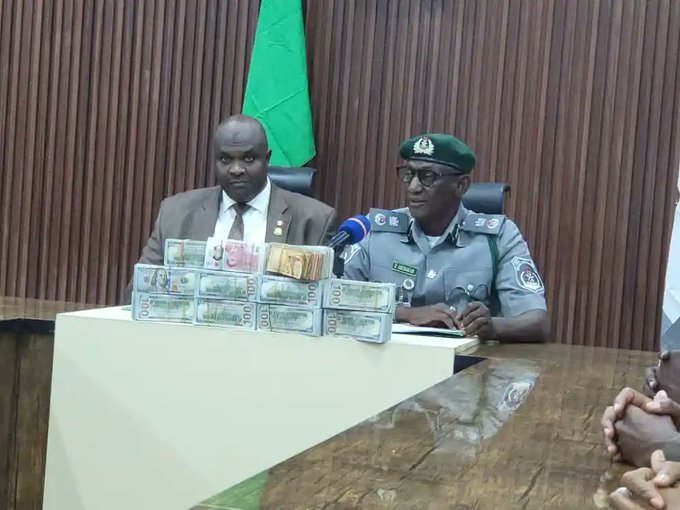 Tension in Kano as Court Seizes ₦653 Million in Foreign Currencies from Salisu Ahmad Over Non-Declaration