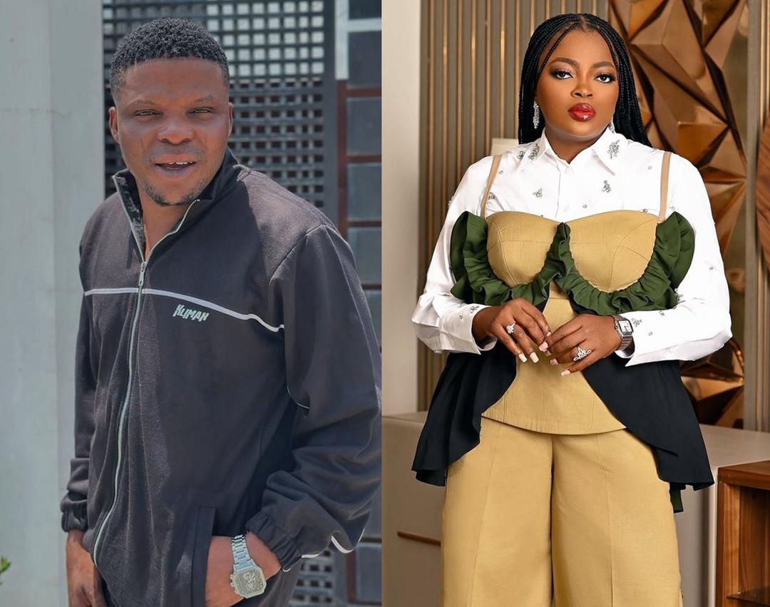 busterblog - I worked in Funke Akindele's set for a whole month and she didn't even pay me up to N150k – Actor Ijoba Lande