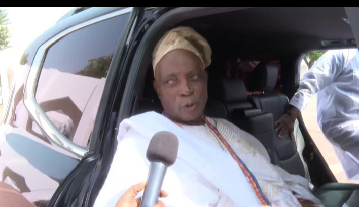 “Nigeria Will Be a Nation We’re Proud Of by 2031” — Olubadan Ladoja Voices Strong Confidence in President Tinubu’s Leadership