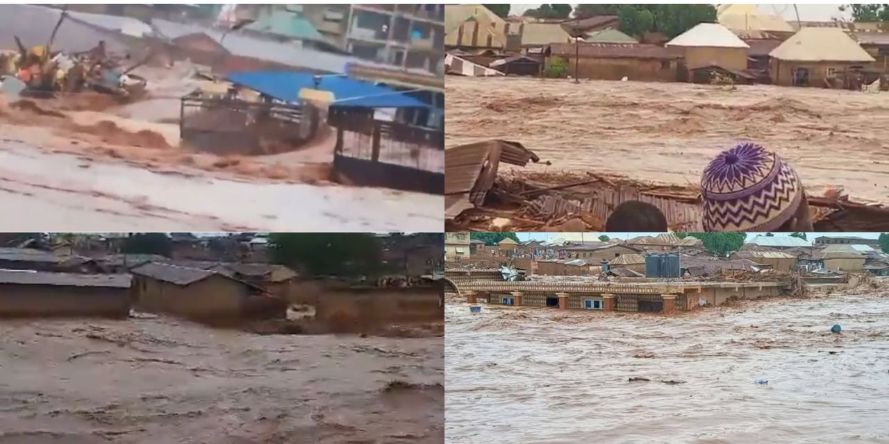 Tragedy in the Rain: 21 Dead, Dozens of Homes Washed Away as Flood Devastates Niger State Community