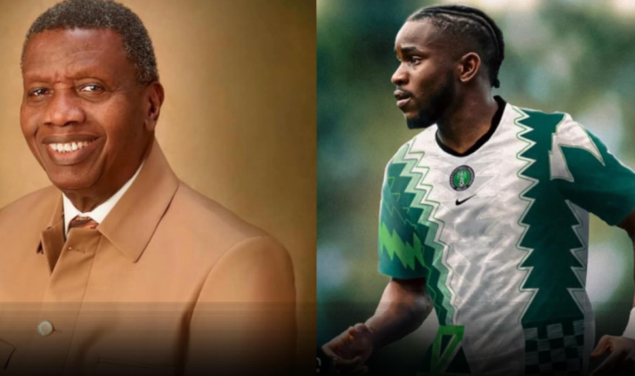 AFCON Drama Meets the Pulpit as Pastor Adeboye Jokes About Failed Prophecy, Urges Believers to Choose Wisdom Over Sensation