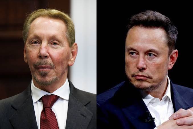 Larry Ellison Overtakes Elon Musk as Oracle Stock Soars $101 Billion in a Day