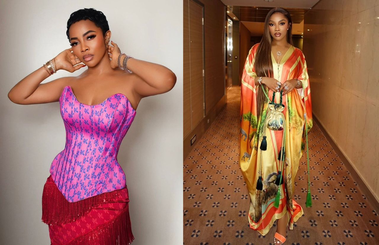 “I’d Rather Pay Hospital Bills Than Tithe”: Toke Makinwa’s Candid Confession Ignites Faith, Charity and Church Wealth Debate