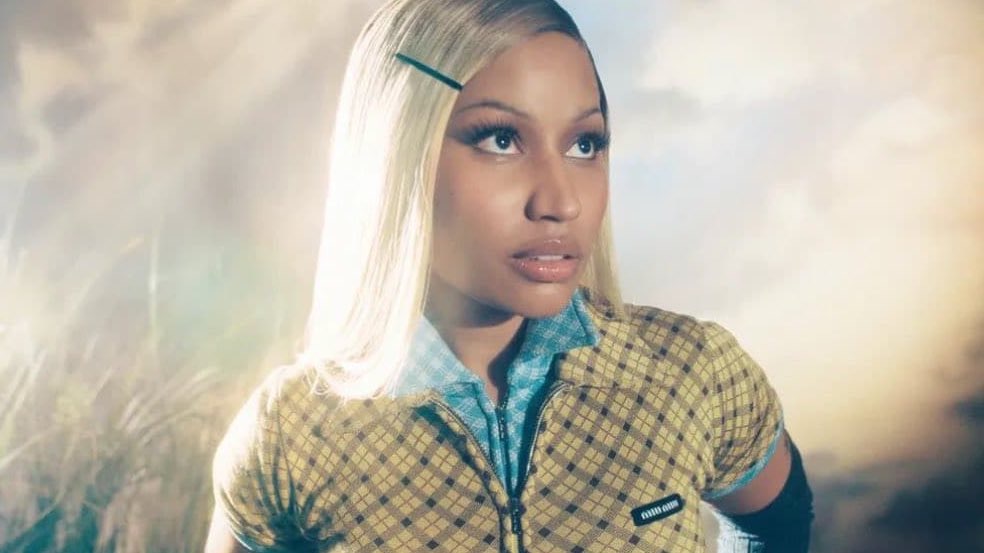 busterblog - NICKI MINAJ AT 43: THE QUEEN OF RAP MARKS ANOTHER YEAR OF UNMATCHED DOMINANCE