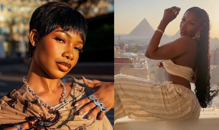 “We Don’t Send From This End!” – Tacha Proudly Embraces Her Single Life with Bold Message to Fans