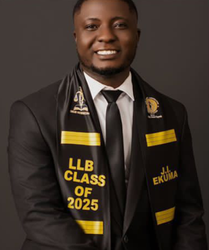 From Giving to Prisoners to Bagging a Law Degree: Viral Philanthropist Celebrates Milestone Achievement