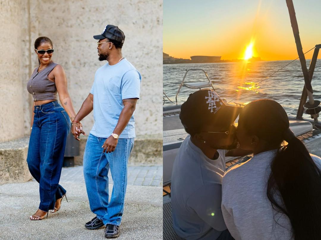 busterblog - Hilda Baci Heats Up Social Media, Leaving Single Folks Green with Envy with Loved-Up Photos with Dapper