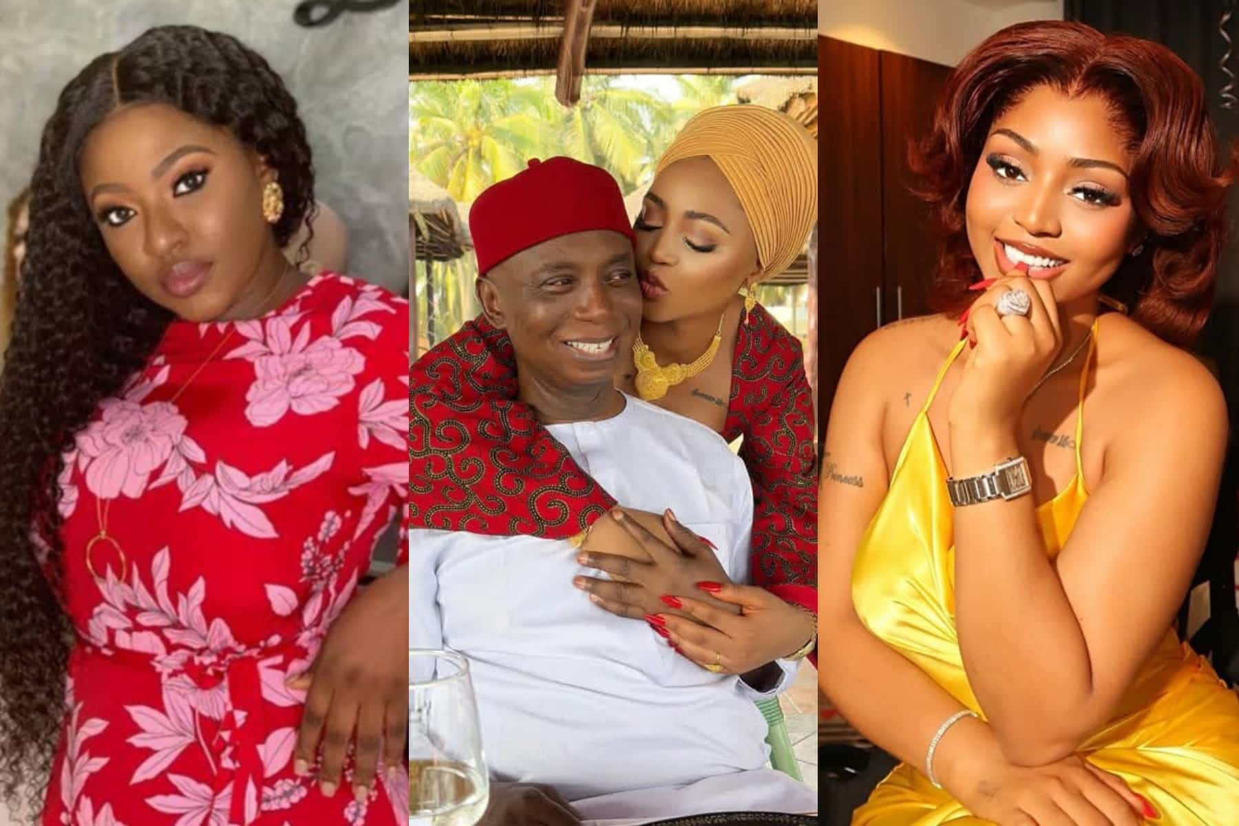 Yvonne Jegede Urges Regina Daniels to ‘Choose Safety Over Status’ Amid Ongoing Abuse Allegations Against Ned Nwoko