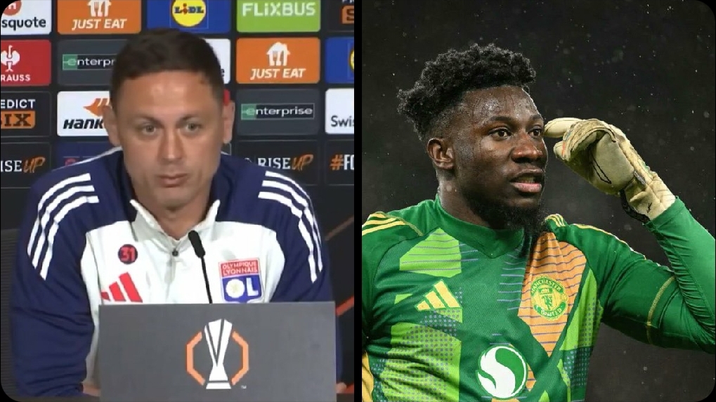 Nemanja Matic Savagely Slams André Onana called him Manchester United’s Worst Goalkeeper