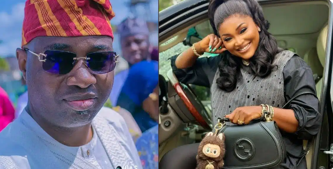 busterblog - “I Chose Her Because of Her Truth” – Kazim Adeoti Finally Reveals Why He Married Mercy Aigbe Despite the Backlash