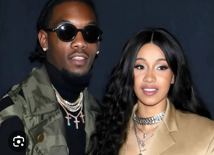 busterblog - Offset Flips the Script: Rapper Seeks Spousal Support from Cardi B in Divorce Battle