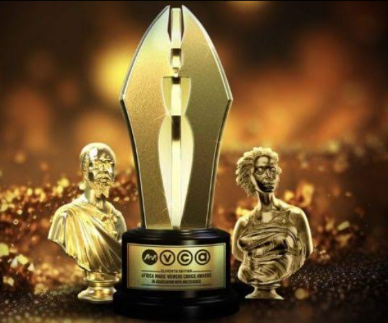 busterblog - Celebrities Dazzle at the 11th AMVCA