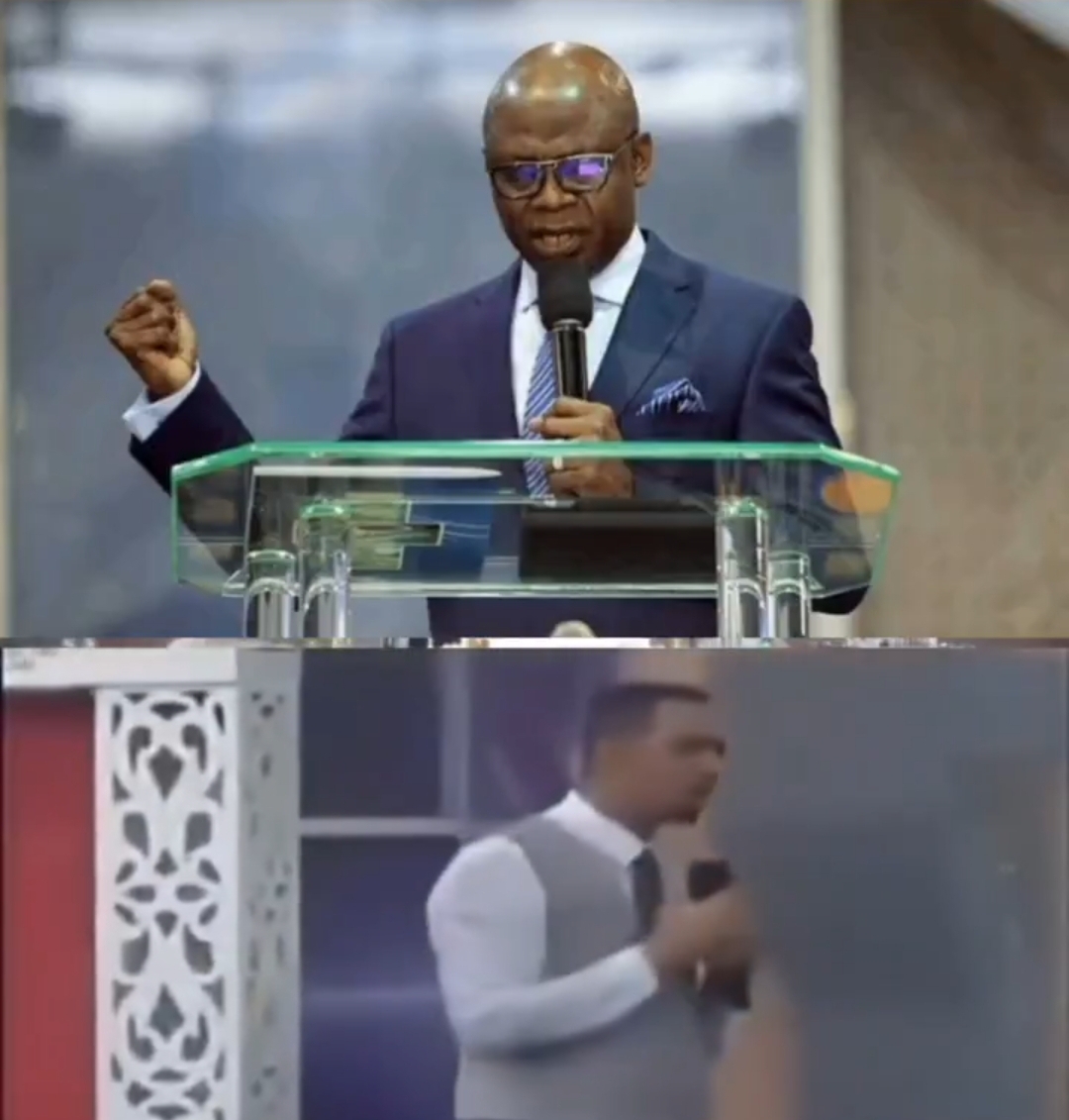 busterblog - Pastor Chris Okafor Slams Tunde Bakare for ‘Selective Activism’ as 7,000 Christian Deaths Fuel National Outrage