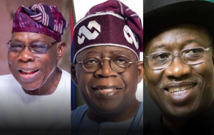 Budget Na Water? FG Spends ₦38.1bn Pampering Ex-Presidents, Deputies While Nigerians Tighten Belts