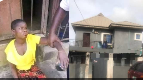 busterblog - Outrage in Aba: Employer Allegedly Hurls House Help Off Two-Storey Building Over Dispute