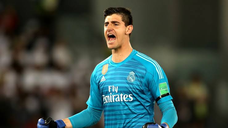 UCL: Courtois Declares Full Fitness Ahead of Arsenal Clash – What It Means for Real Madrid