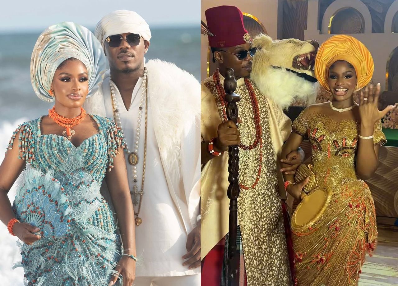 busterblog - “I Wrote a 3-Page Exam to Marry Her” — Billionaire’s Son Ugochukwu Reveals Shocking In-Law Requirement
