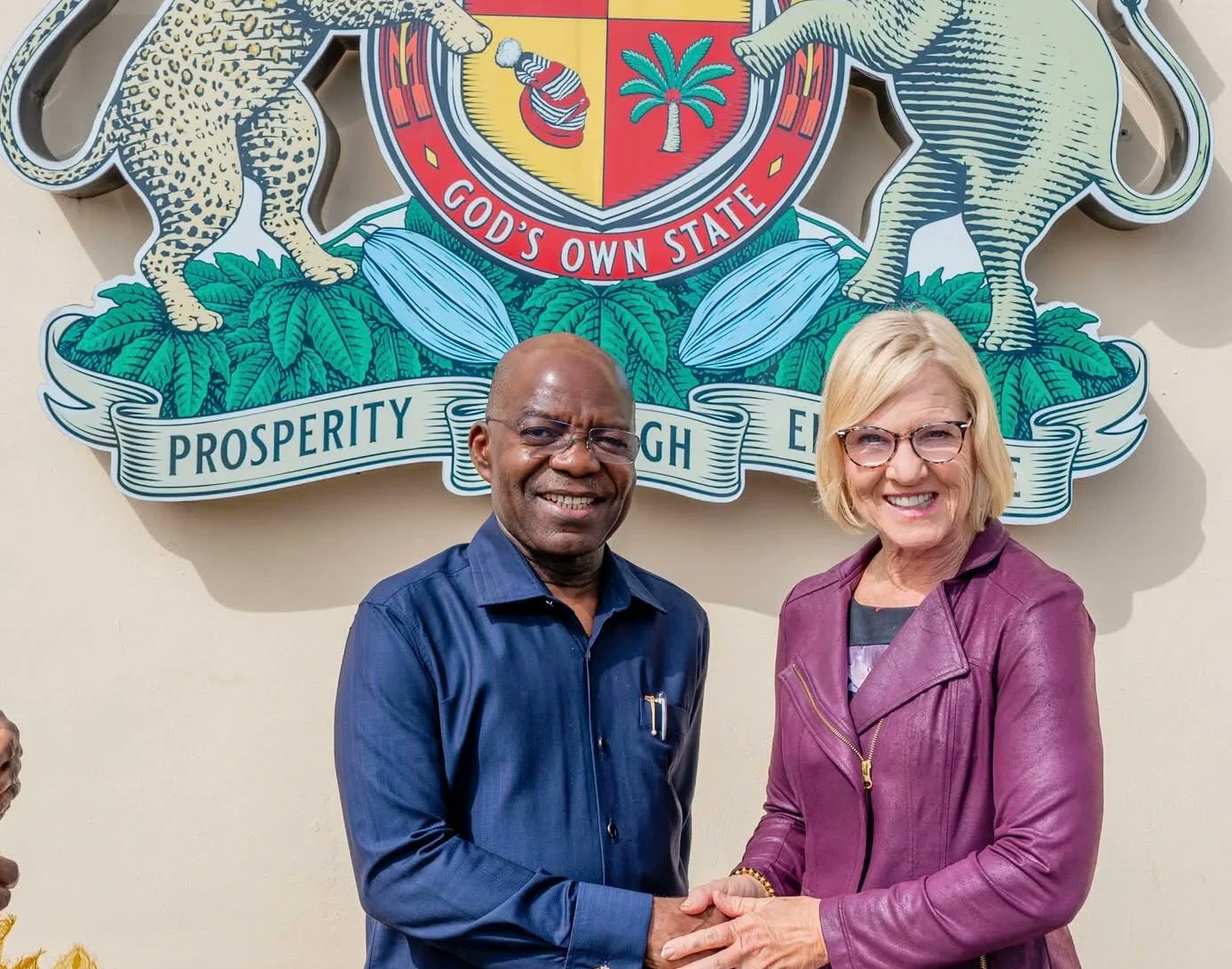 A New Atlantic Bridge: Governor Alex Otti Signals Strategic Economic Partnership With Delaware