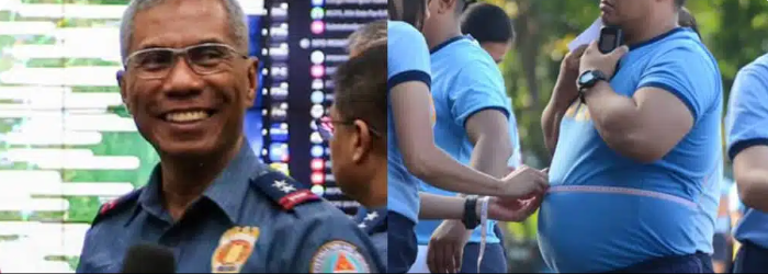 busterblog - “Slim Down or Get Out”: Philippines Police Force Cracks Down on Overweight Officers in Bold Fitness Purge