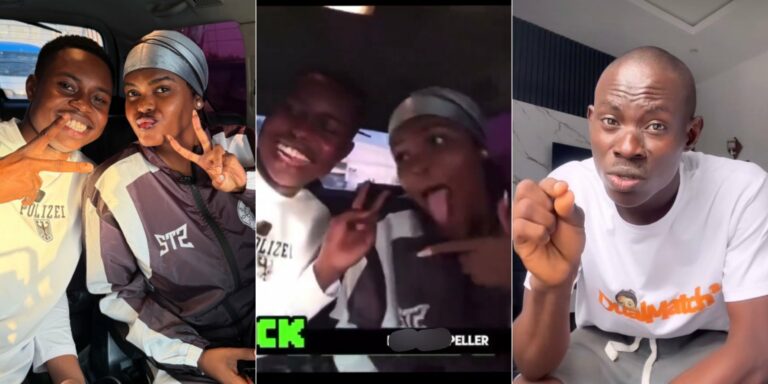 Love, Laughter and a Little Shade: Jarvis Fires Shots at Geh Geh After Rekindling Romance with Peller