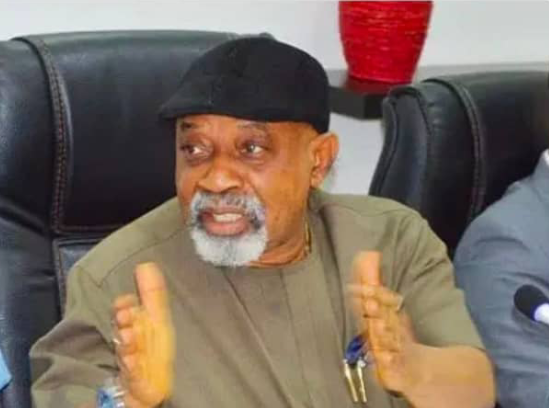 Ngige's Bold Move: Former Anambra Governor Attends APC Meeting Hours After Prison Release