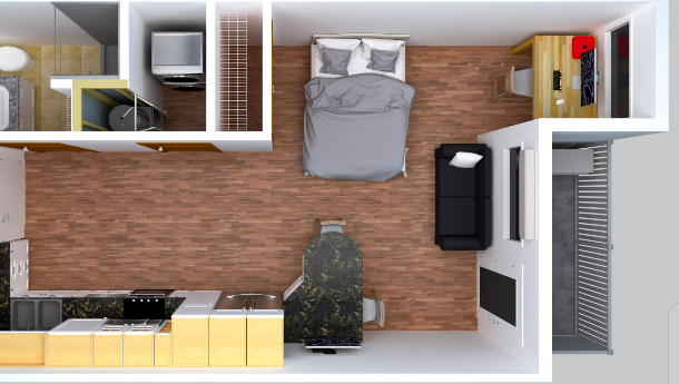 Lagos Apartment Mix-Up: Man Discovers He’s Been Living Upstairs All Along