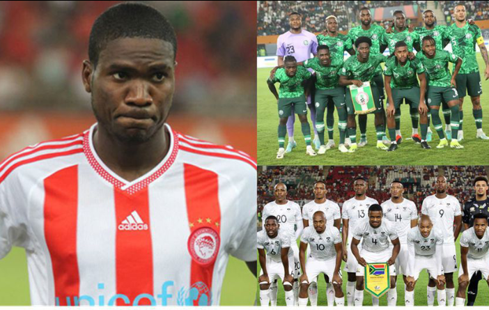 busterblog - "Tonight’s Clash Will Shake Hearts" – Brown Ideye Warns as Super Eagles Face South Africa in World Cup Qualifier