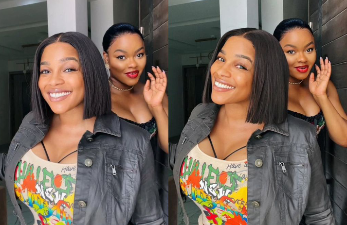 busterblog - Kehinde Bankole’s Twin Revelation Shocks Fans