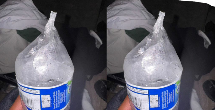 The Chewed Bottle Challenge: Social Media Users Reveal Their Funniest—and Oddest—Bad Habits