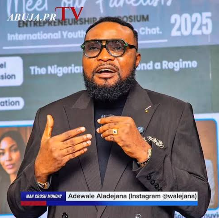 “The Hand of the Giver Must Stay on Top” — Wale Jana Sparks Debate After Warning Veekee James Against Public Baby Registry