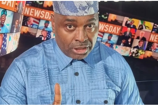 Coalition Talks: Kenneth Okonkwo\'s Next Move Rocks Nigerian Politics