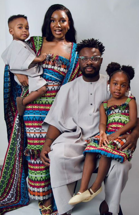 “Except God Is Not Alive!” — TikTok Mom, Mummy Rayna, Fires Back at Troll Who Mocked Her Husband’s Manhood and Fatherhood