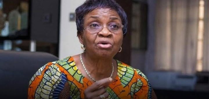 BREAKING: GMO Foods Safe for Consumption — NAFDAC DG Prof. Mojisola Adeyeye Clears the Air