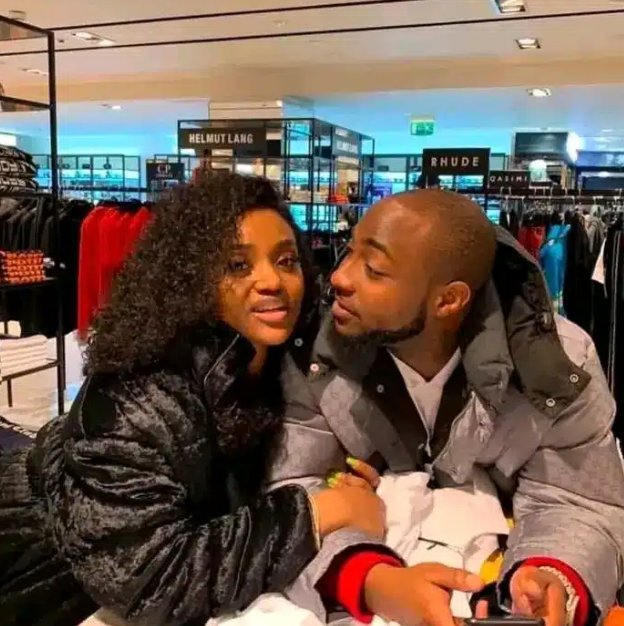 busterblog - Love Served with Luxury: Davido Dazzles Chioma on Her 30th Birthday