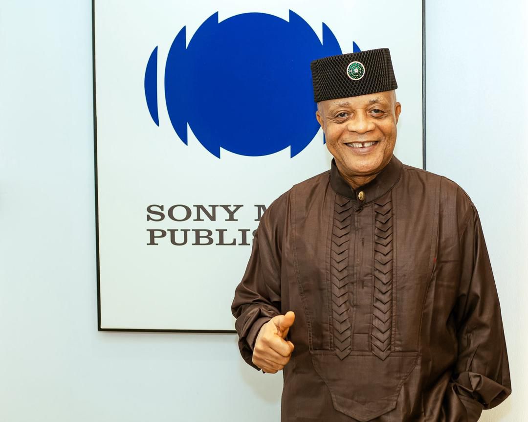 Bright Chimezie Bounces Back with a Bang: Veteran Highlife Legend Signs Publishing Deal with Sony Music Publishing